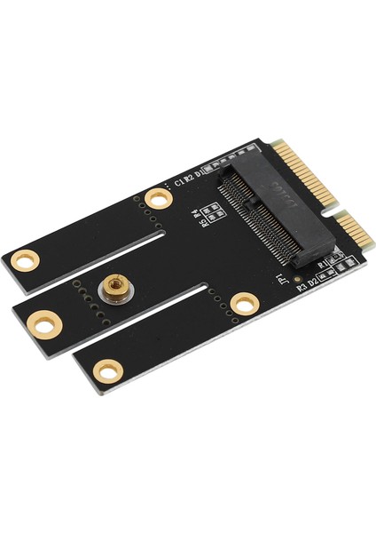 Yeni M.2 Ngff Mini Pcı-E (Pcıe + Usb) Adaptörü M.2 Wifi Bluetooth Kablosuz Wlan Kartı AX200 9260 8265 8260 Dizüstü Bilgisayar Için (Yurt Dışından)