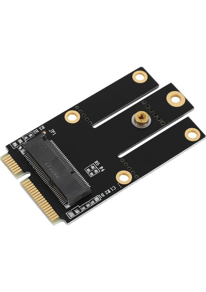Yeni M.2 Ngff Mini Pcı-E (Pcıe + Usb) Adaptörü M.2 Wifi Bluetooth Kablosuz Wlan Kartı AX200 9260 8265 8260 Dizüstü Bilgisayar Için (Yurt Dışından)