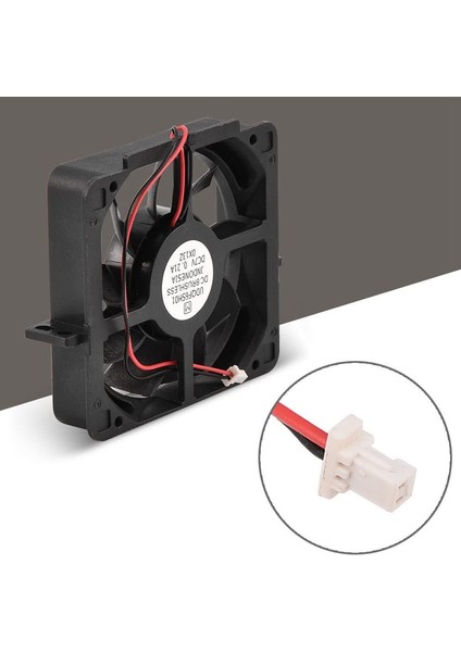 2 Ps2 50000/30000 Konsolu Için Soğutma Fanı Dahili Soğutucu Dc Fırçasız Değiştirme (Yurt Dışından)