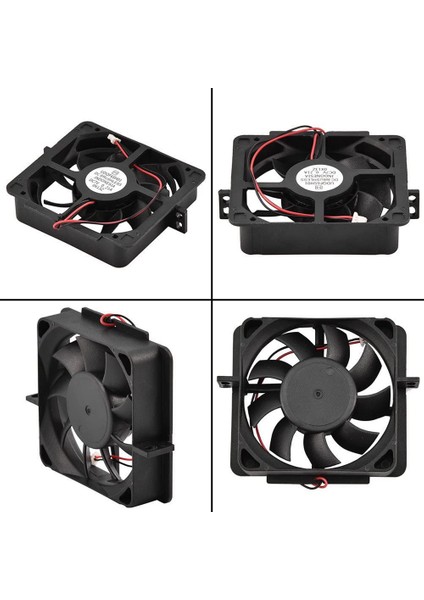 2 Ps2 50000/30000 Konsolu Için Soğutma Fanı Dahili Soğutucu Dc Fırçasız Değiştirme (Yurt Dışından)