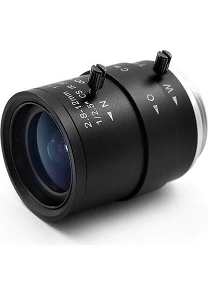 3mp Hd Cctv Kamera Lensi 2.8-12MM Endüstriyel Güvenlik Kameraları Için Değişken Odaklı Manuel Zoom Odak Montajı (Yurt Dışından) fırsatları