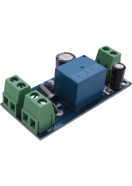 YX850 Elektrik Kesintisi Otomatik Olarak Bekleme Pilini Değiştirin Lityum Pil Modülü 5V-48V Genel Acil Durum Dönüştürücü (Yurt Dışından)