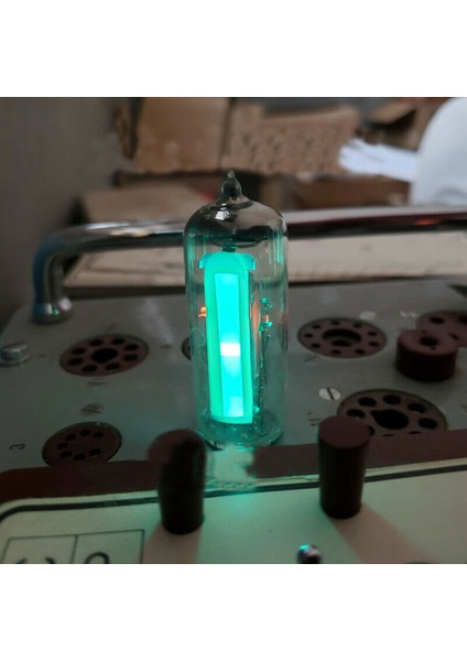 6e2 Amplifikatör Vanası Elektronik Gösterge Tüpü Güçlendirilmiş Hoparlör Ton Kalitesini Geliştirmek Için EM84'Ü Değiştirin Vakumlu Tüp 2 Adet (Yurt Dışından)