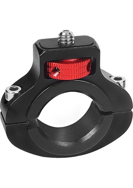 Ayarlanabilir Anti-Ters 1/4 Vidalı Kelepçe Yan Takviye Çapı Sürme Fotoğraf Bisiklet Sabitleme Braketi, A (Yurt Dışından) modelleri