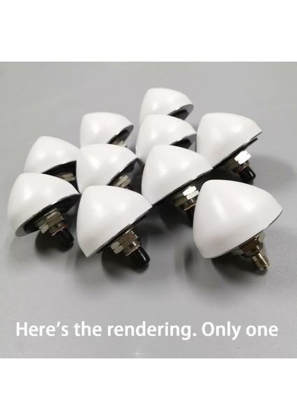 Küçük Boyutlu Yeni Yüksek Hassasiyetli Navigasyon Zamanlama Gnss Anteni, ZED-F9P Rtk Gps Anteni Gps Glonass Galileo Gnss L1 (Yurt Dışından) fırsatları