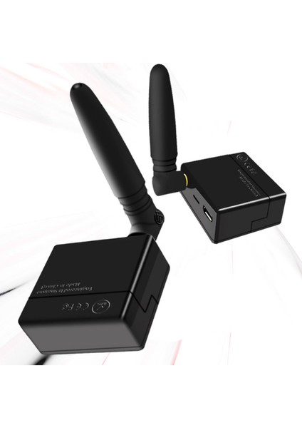 Kablosuz Kızılötesi Tekrarlayıcı Sinyal Güçlendirici Kit USB ile Çalışan Verici ve Alıcı -Bıre Us Plug (Yurt Dışından)