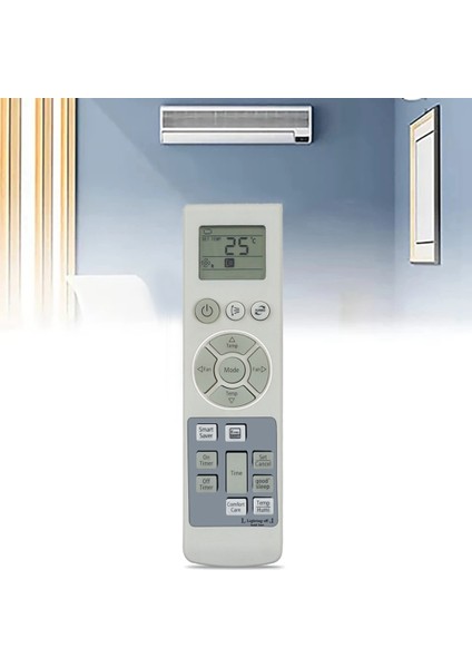 KT3X008 Klima Için Uzaktan Kumanda KT3X008 Ingilizce Versiyonu Ücretsiz Ayar Uzaktan Kumandanın Değiştirilmesi (Yurt Dışından) fiyatları