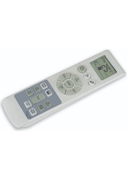 KT3X008 Klima Için Uzaktan Kumanda KT3X008 Ingilizce Versiyonu Ücretsiz Ayar Uzaktan Kumandanın Değiştirilmesi (Yurt Dışından) fırsatları