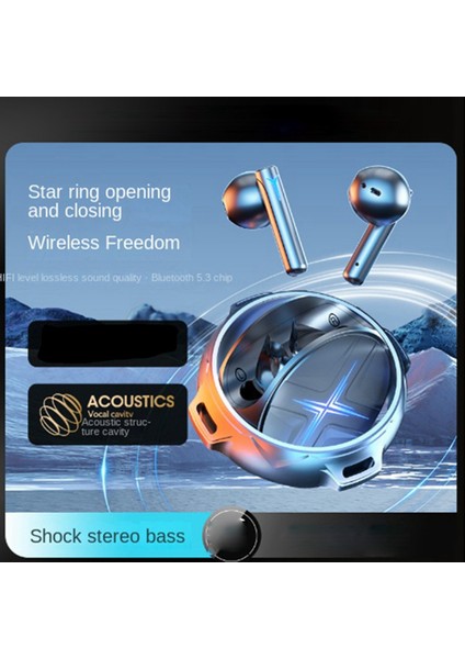 SP31 Yeni Bluetooth 5.3 Başrol Oyuncu Kulaklığı Kablosuz Kulak Hıfı Stereo Çağrı Gürültü Önleyici Oyun Düşük Gecikme Kulaklık (Yurt Dışından) fiyatları