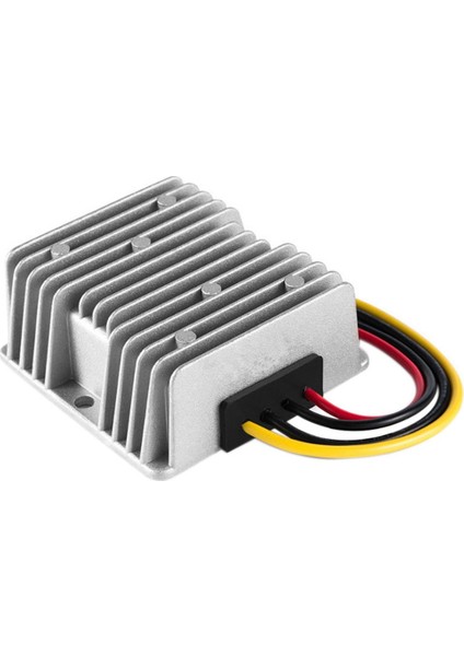 Dc 12 / 24V - Dc 48V 6A 288W Gerilim Dönüştürücü Regülatör Dc / Dc Boost Trafo Su Geçirmez (Yurt Dışından)