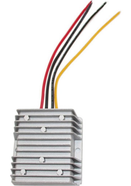 Dc 12 / 24V - Dc 48V 6A 288W Gerilim Dönüştürücü Regülatör Dc / Dc Boost Trafo Su Geçirmez (Yurt Dışından)