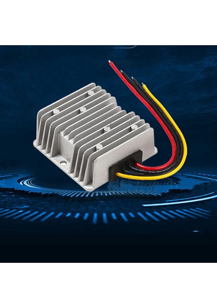 Dc 12 / 24V - Dc 48V 6A 288W Gerilim Dönüştürücü Regülatör Dc / Dc Boost Trafo Su Geçirmez (Yurt Dışından)