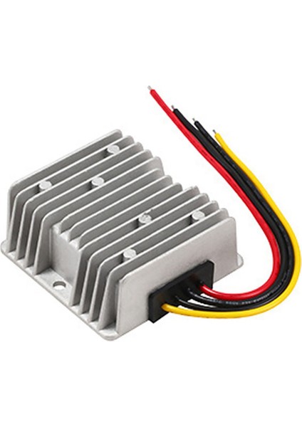 Dc 12 / 24V - Dc 48V 6A 288W Gerilim Dönüştürücü Regülatör Dc / Dc Boost Trafo Su Geçirmez (Yurt Dışından)