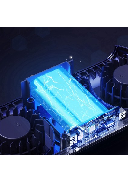 Arabası Fanı El Elektrikli Fan Ayarı Bebek Arabası Sarma Fanı Şarj Edilebilir Masaüstü Hava Soğutucu Ev Için, Mavi (Yurt Dışından) fiyatları