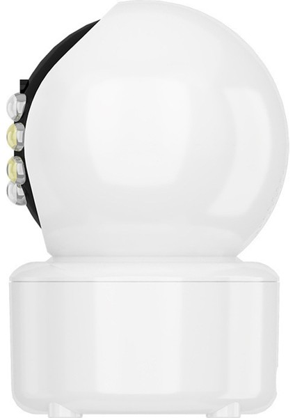 2mp Wifi Ip Kamera Güvenlik Kamerası Ev Akıllı Tam Renkli Hd Kamera Iki Yönlü Ses Kablosuz Wıfı Monitör Abd Tak (Yurt Dışından)
