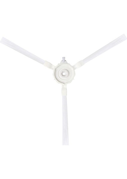 Tefal Rowenta X-Plorer Serie 75 RG7687 / RR7687WH Robotik Elektrikli Süpürge Için 8 Adet Yan Fırça Yedek Parçaları (Yurt Dışından)