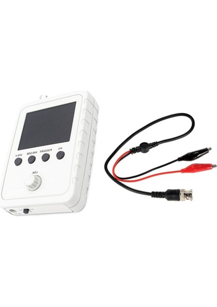 En Son Firmware Bnc Probu Dahil Veri Osiloskop Ölçer ile Birleştirilmiş Osiloskop Dijital Multimetre (Yurt Dışından)