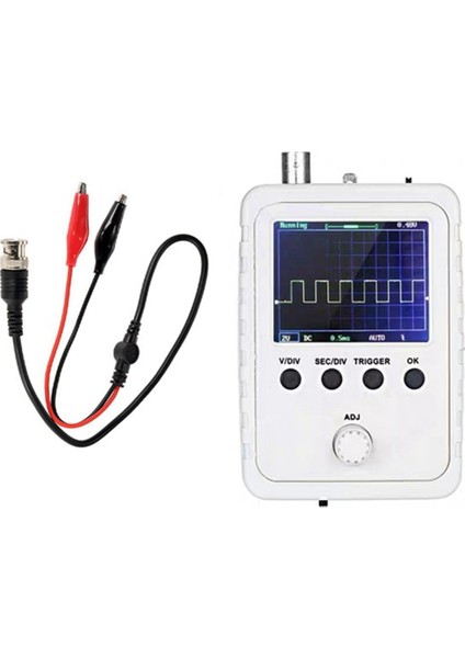 En Son Firmware Bnc Probu Dahil Veri Osiloskop Ölçer ile Birleştirilmiş Osiloskop Dijital Multimetre (Yurt Dışından) fiyatları