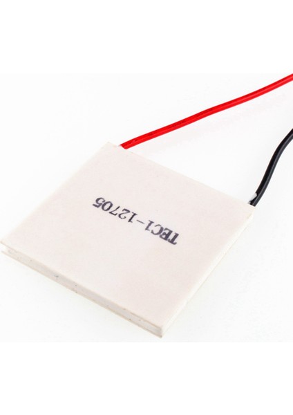 10 Adet Elemanları Peltier TEC1-12706 Termoelektrik Peltier Modülü 12705 Tec 12V 5A Dıy Soğutucu Peltier Elemente Kurulu (Yurt Dışından)