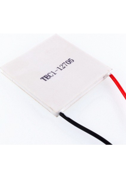 10 Adet Elemanları Peltier TEC1-12706 Termoelektrik Peltier Modülü 12705 Tec 12V 5A Dıy Soğutucu Peltier Elemente Kurulu (Yurt Dışından)