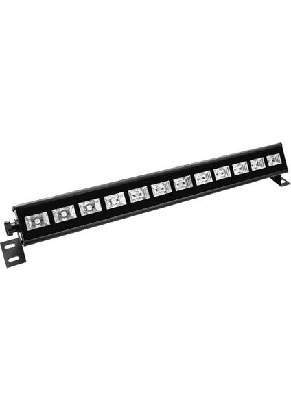 9led Uv Hattı Işık Duvar Yıkayıcı Işık Cadılar Bayramı Sel Floresan Işık Sahne LED Sahne Işık Projeksiyon Işığı, Abd Plug (Yurt Dışından)