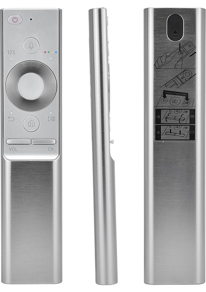 -J1300 V1 Led-Lcd Smart Tv Için Yedek Sesli Uzaktan Kumanda BN59-01300J BN59-01300H BN59-01300F (Yurt Dışından)