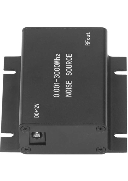 DC12V Gürültü Kaynağı 0.001-3000MHZ Basit Spektrum Izleme Kaynağı Gürültü Sinyal Jeneratörü Jammer AC100-240V Abd Tak (Yurt Dışından)
