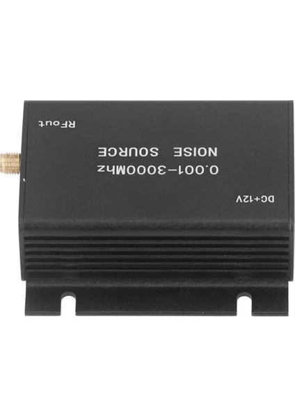 DC12V Gürültü Kaynağı 0.001-3000MHZ Basit Spektrum Izleme Kaynağı Gürültü Sinyal Jeneratörü Jammer AC100-240V Abd Tak (Yurt Dışından)