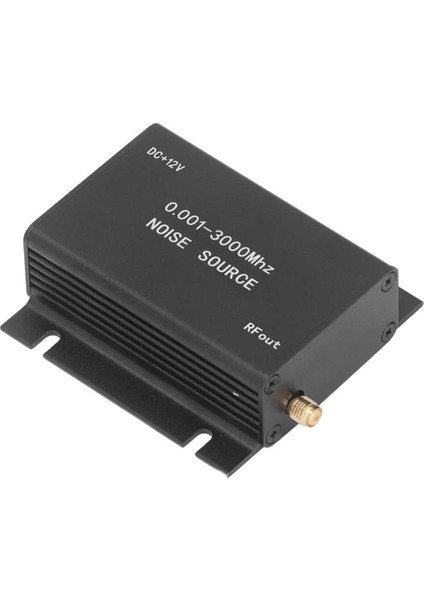 DC12V Gürültü Kaynağı 0.001-3000MHZ Basit Spektrum Izleme Kaynağı Gürültü Sinyal Jeneratörü Jammer AC100-240V Abd Tak (Yurt Dışından)