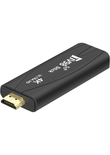 Tv Çubuk Mini Pc Rockchip 3228A -Çekirdek Android 12.1 Tv Kutusu 2.4g Wifi 2 GB 16 GB 4 K Akıllı Oyuncu Tvbox Dongle Set Üstü Kutusu (Yurt Dışından)