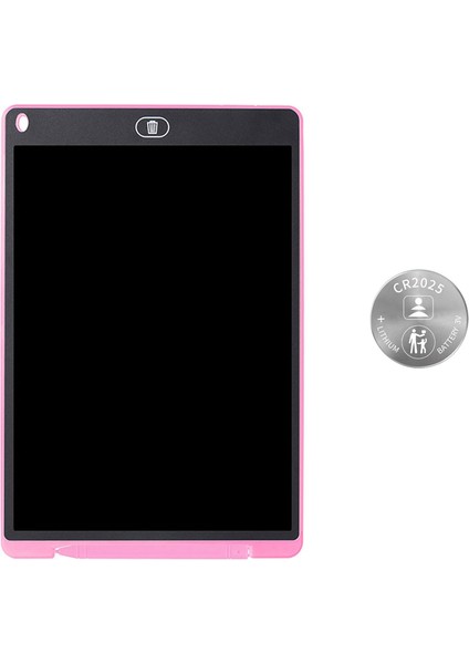 Okul Sezonu Çocuk Yazı Tahtası LCD Çizim Tahtası El Çizim Tahtası Renkli LCD El Yazısı Tahtası, C (Yurt Dışından)