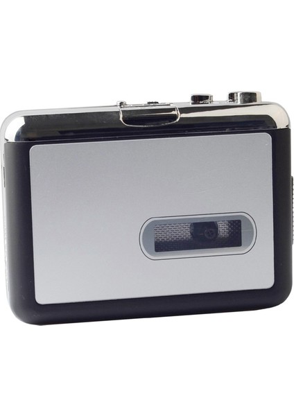 Kasetten Mp3'e Dönüştürücü USB Kaset Yakalama Walkman Kaset Oynatıcı Bantları U-Disk'e Dönüştürme (Yurt Dışından)