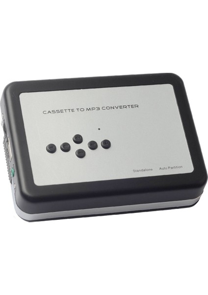 Kasetten Mp3'e Dönüştürücü USB Kaset Yakalama Walkman Kaset Oynatıcı Bantları U-Disk'e Dönüştürme (Yurt Dışından)