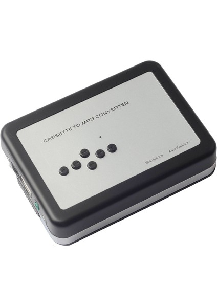 Kasetten Mp3'e Dönüştürücü USB Kaset Yakalama Walkman Kaset Oynatıcı Bantları U-Disk'e Dönüştürme (Yurt Dışından)