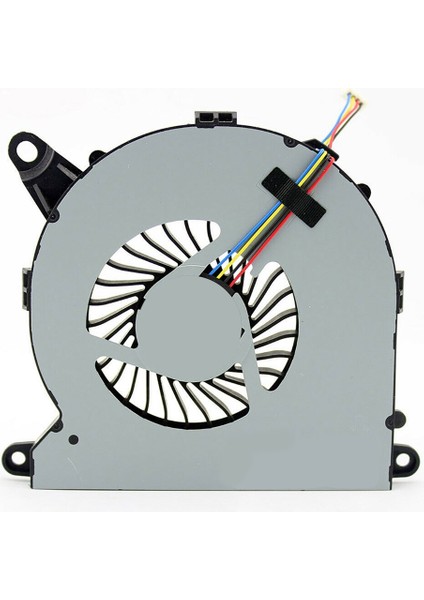 Dizüstü Soğutma Fanı 4 Pins Nuc8 NUC8I7BEH Nuc8 I3 I5 I7BSC0805HA-00 Taşınabilir Güverte Fanı Yedek Fan (Yurt Dışından)