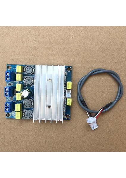 TDA7492 Dijital Güç Amplifikatörü Kartı 50WX2/100W Yüksek Güçlü Ses Güç Amplifikatörü Kartı (Yurt Dışından)