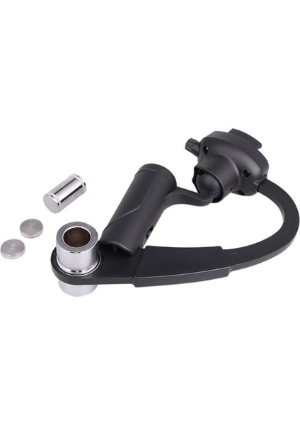 Spor Kamerası Için Mini El Gimbal Video Sabitleyici Hero Için 10 9 8 7 6 5 4 Için (Yurt Dışından)