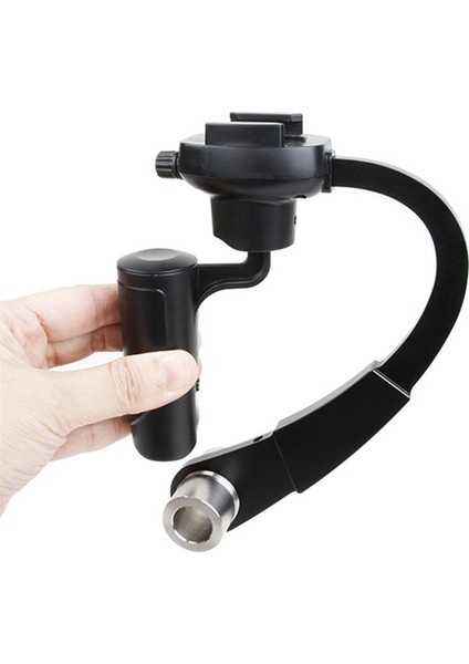 Spor Kamerası Için Mini El Gimbal Video Sabitleyici Hero Için 10 9 8 7 6 5 4 Için (Yurt Dışından)