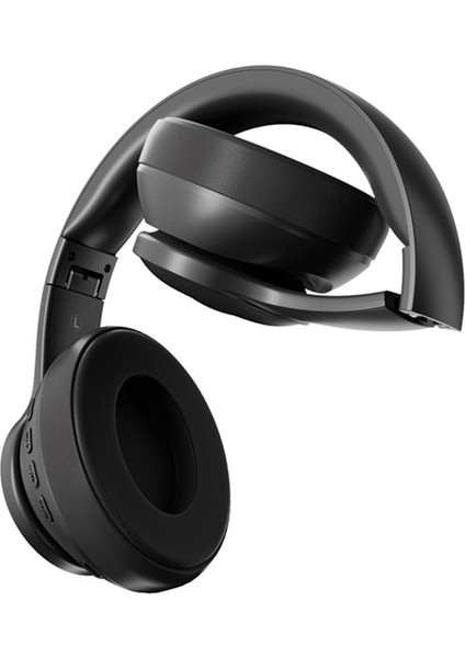 Aktif Gürültü Önleyici Kablosuz Kulaklık Bluetooth 5.3 Bass Stereo Kulaklık Anc Düşük Gecikme Oyun Kulaklık Siyah (Yurt Dışından) modelleri