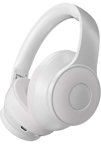 Aktif Gürültü Önleyici Kablosuz Kulaklık Bluetooth 5.3 Bass Stereo Kulaklık Anc Düşük Gecikme Oyun Kulaklık Siyah (Yurt Dışından) indirimleri