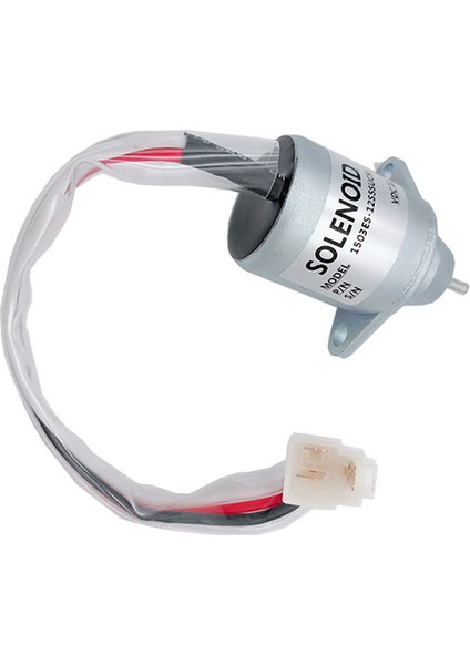 Ekskavatör Parçaları 1503ES-24S5SUC5S Flameout Solenoid Anahtarı 12V24V Çok Fonksiyonlu Taşınabilir Aksesuarlar (Yurt Dışından) modelleri