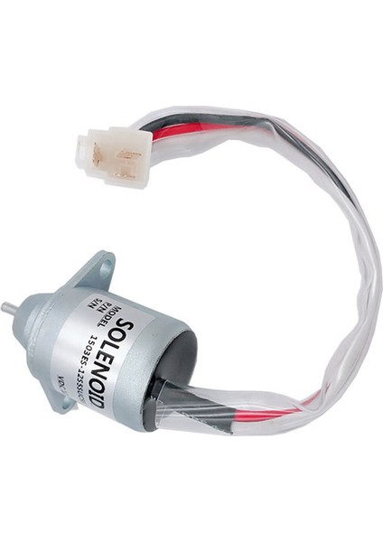 Ekskavatör Parçaları 1503ES-24S5SUC5S Flameout Solenoid Anahtarı 12V24V Çok Fonksiyonlu Taşınabilir Aksesuarlar (Yurt Dışından) indirimleri