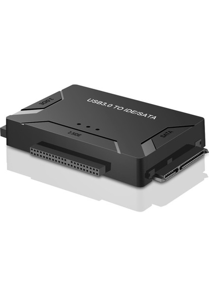 2,5 3,5 Sabit Disk Evrensel Adaptör Usb3.0 USB 3.0 Sata Ide Combo Harici Dönüştürücüye Veri Aktarımı (Ab Tak) (Yurt Dışından)