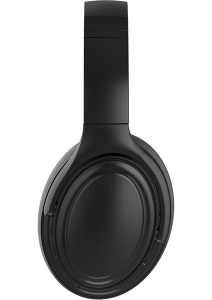 40H Kablosuz Kulaklık Aktif Gürültü Önleyici Bluetooth Kulaklık Anc Kulaklık Hibrit -42DB Gürültü Azaltma Kask Mic B (Yurt Dışından)