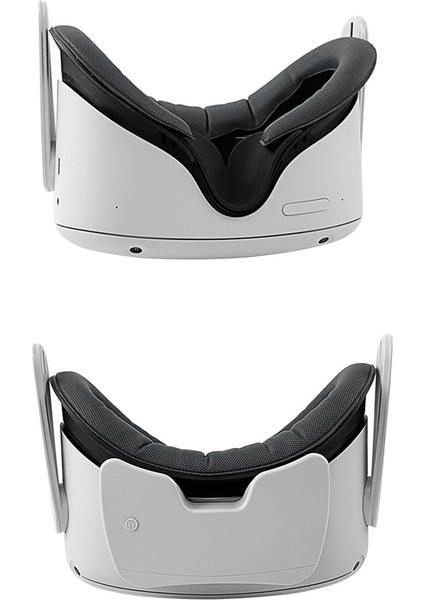 Aksesuarlar Için Karartma Hava Sirkülasyonu Rölyef Sisleme Quest2 Maske Vr Aksesuarları, A (Yurt Dışından) fırsatları