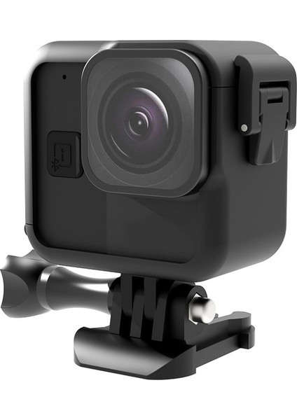 Aksesuarlar Için Hero 11 Siyah Koruyucu Çerçeve Kılıf Kamera Konut Case Hero 11 Eylem Kamera Kapağı (Yurt Dışından) modelleri