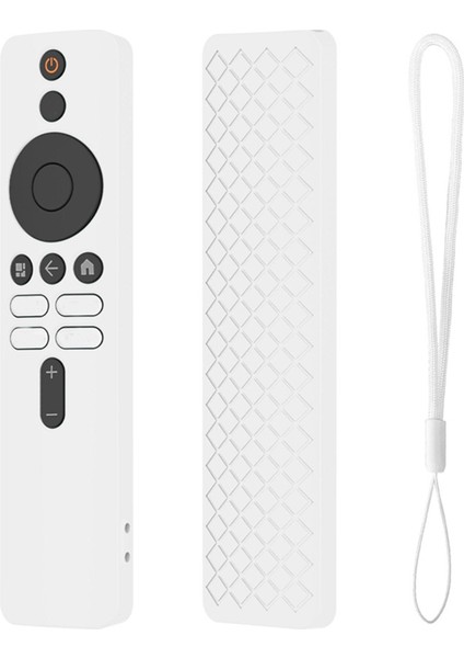 Tv Çubuk Mini Pc Için 4K Tv Mibox 2nd Gen Uzaktan Kumanda Taşınabilir Kullanışlı Silikon Toz Düşmeye Dayanıklı Kapak, E (Yurt Dışından)