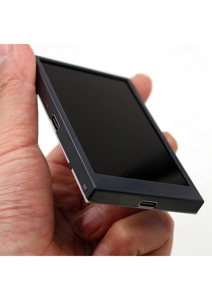 Mini Itx Kasa Için 3,5 Inç IPS LCD Monitör Ekran Type-C Ikincil Ekran Cpu Gpu Ram HDD Izleme USB Ekran-C (Yurt Dışından)