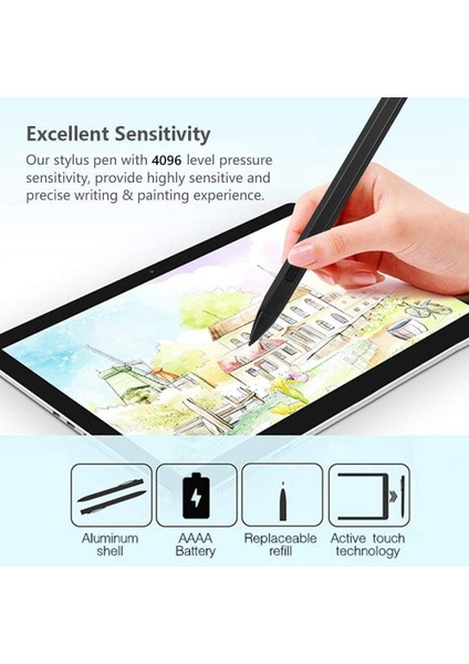 Xiaoxin Xiaoxin Pro Pro/ P11 Pro 11,5 Inç TB-J706F Çok Fonksiyonlu Kalem, Gümüş Için Okul Sezonu (Yurt Dışından) modelleri