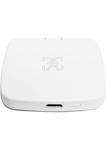 Zigbee Akıllı Insan Varlık Sensörü Insan Hareket Sensörü, Ev Akıllı Yaşam Için Parlaklık Mikrodalga Radar Algılama (Yurt Dışından)